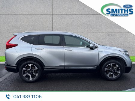 2020 Honda CR-V - thumbnail 11