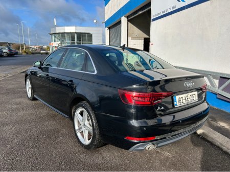 2018 Audi A4 2.0 TDI S LINE . FINANCE AVAILABLE. TRADE IN WELCOME. www.nangleharris.ie. ALL CARS CHECKED WITH MOTORCHECK.IE CALL 01 5620011 €21,900 thumbnail