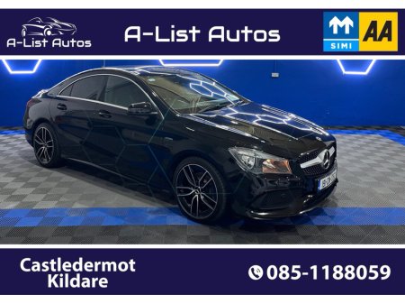 2019 Mercedes-Benz CLA Class AMG LINE Edition 180 / FINANCE AVAILABLE