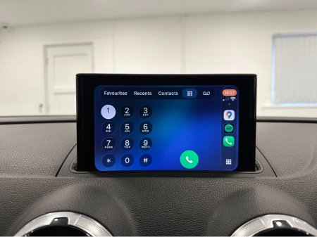 2018 Audi A3 (182) A3 S TRONIC 1.4TFSI SALOON LOW KMS UPGRADED WHEELS, VW/AUDI SPECIALISTS WWW.DENISDARCYCARS.IE thumbnail