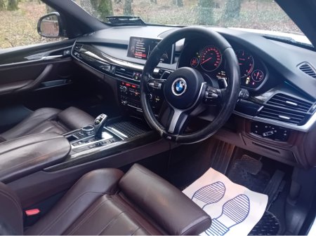 2015 BMW X5 XDRIVE 3.0 D 255 BHP M SPORT  AUTO 7 SEATER  @ REDDY2DRIVE LTD €32,500 thumbnail