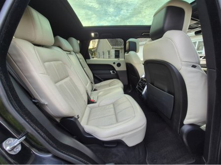 2019 Land Rover Range Rover Sport RANGEROVER P400E HSE 404 Bhp €39,750 thumbnail