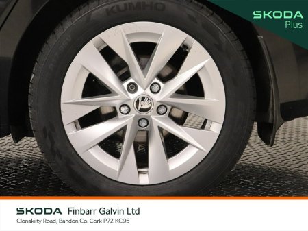 2024 Skoda Octavia OCTAVIA AMB 2.0TDI 115HP €27,950 thumbnail