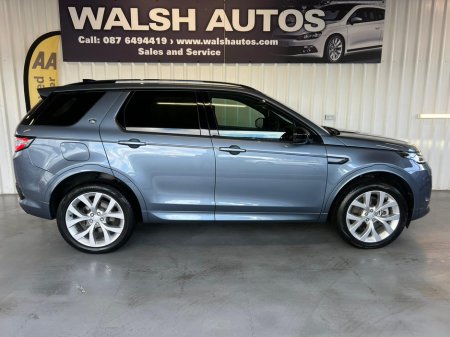 2023 Land Rover Discovery Sport URBN ED P €47,950