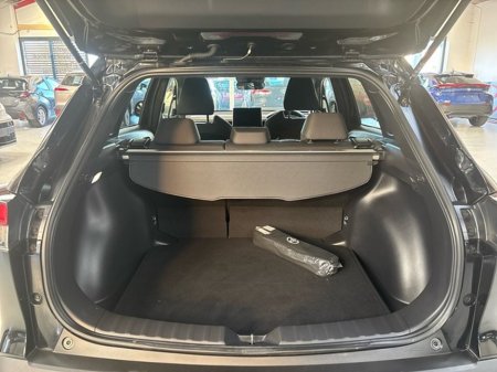 2025 Toyota Corolla Cross - thumbnail 10