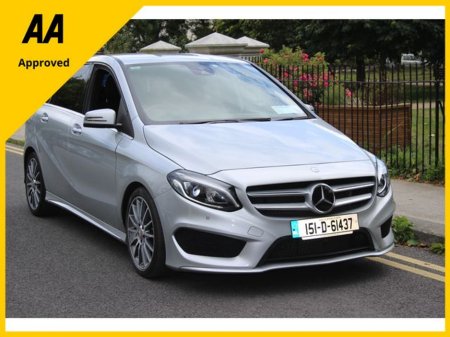2015 Mercedes-Benz B Class Dba-246242 €14,750