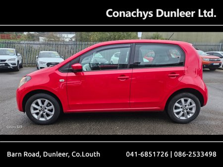 2018 SEAT Mii - thumbnail 2