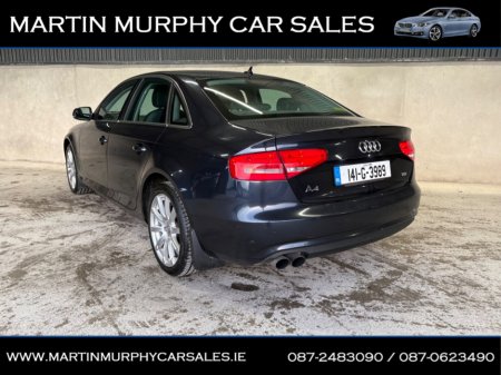 2014 Audi A4 - thumbnail 9