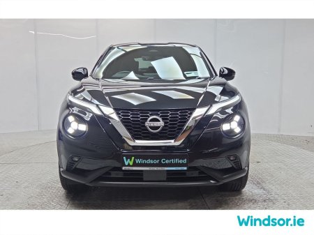 2025 Nissan Juke 1.0T PET 2WD SV Premium *Scrappage deal * €28,995 thumbnail