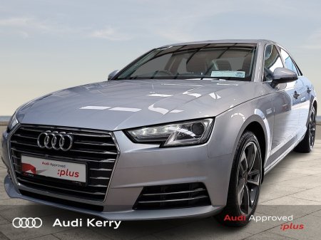 2018 Audi A4 - photo 3