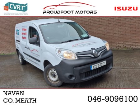 2019 Renault Kangoo - thumbnail 2