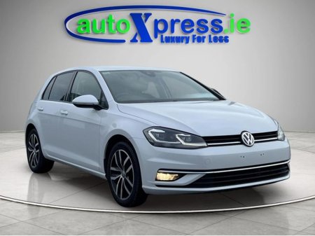 2019 Volkswagen Golf 1.4 TSI HIGH LINE TECH EDITION Automatic €20,495