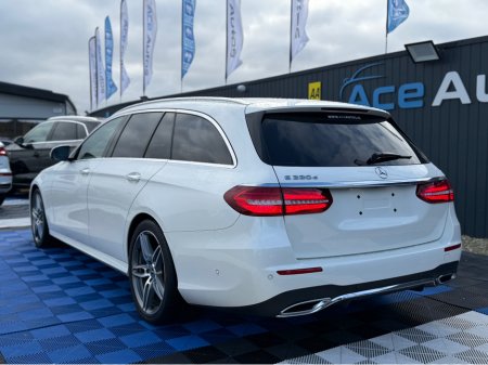 2018 Mercedes-Benz E Class AMG 220D 2.0L DIESEL - AUTO - 12M WARRANTY - CAR: 1783 thumbnail