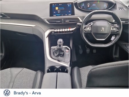 2019 Peugeot 3008 - view 2