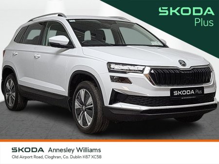 2023 Skoda Karoq Ambition 2.0Tdi 115Bhp DSG €33,950
