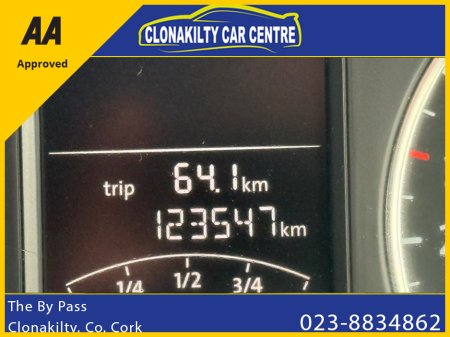 2013 Volkswagen Polo Vw Polo 1.2 Petrol Tsi Automatic €9,950 thumbnail