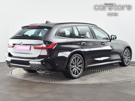 2021 BMW 3 Series 330 E M Sport Auto 330 e M Sport 330 e 292 12kWh PHEV 113BHP /83kw Step Auto Start/Stop €36,880 thumbnail