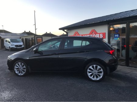 2021 Opel Astra MY21-SC-1.5 105PS-DSL-6S 105PS-DSL-6SP 5DR €13,925 thumbnail