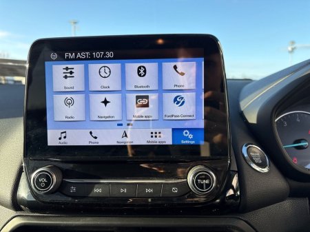 2019 Ford Ecosport 1.0T EcoBoost 125PS Titanium €13,975 thumbnail