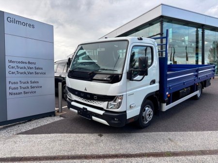 2026 Mitsubishi Canter 3C13G - 16ft