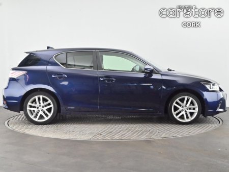 2016 Lexus CT 200 h - thumbnail 2