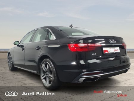 2023 Audi A4 35 TDI 163HP S Tronic SE €37,950 thumbnail