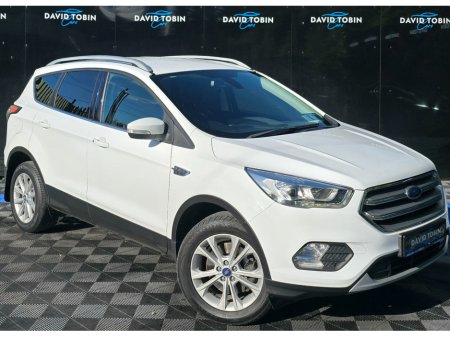 2019 Ford Kuga TITANIUM 1.5 TDCI 120PS €17,950