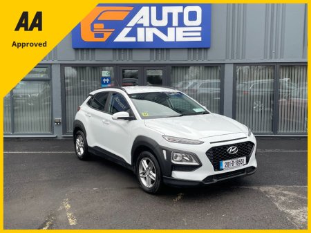 2020 Hyundai Kona - €9,500