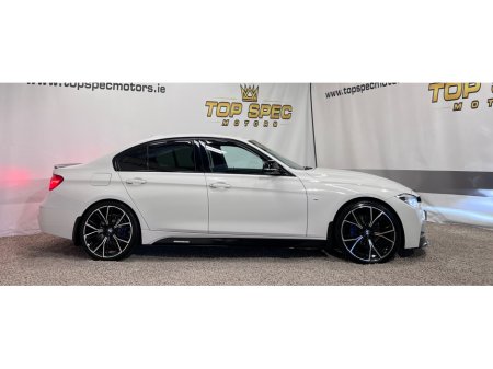 2018 BMW 3 Series M SPORT AUTO €25,400