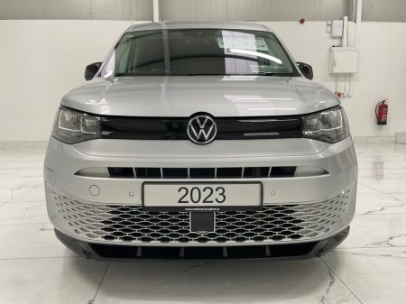 2023 Volkswagen Caddy  €19,995 thumbnail