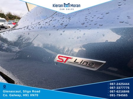 2020 Ford Focus ST-LINE TDCI €16,950 thumbnail