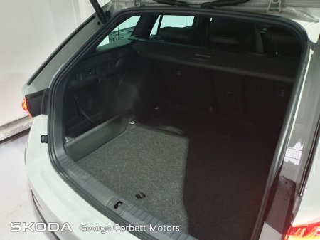 2026 Skoda Octavia Combi Sportline 2.0TDi 115hp thumbnail