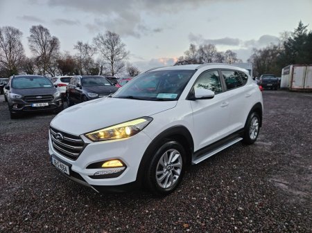 2016 Hyundai Tucson Executive 5DR €12,990