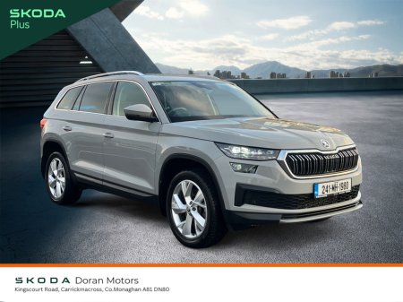 2024 Skoda Kodiaq 7S STYLE 2.0 TDI 15