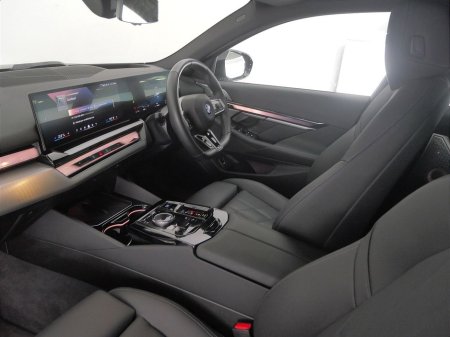 2024 BMW i5 - thumbnail 7