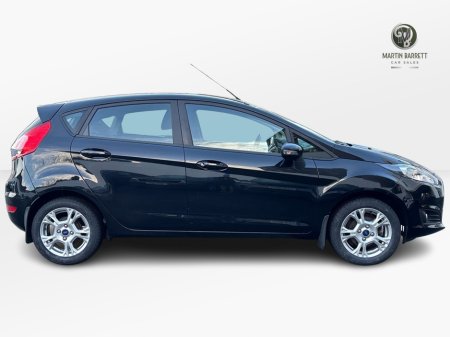 2017 Ford Fiesta ZETEC 1.25 60PS M5 5DR MCA 4DR €12,450