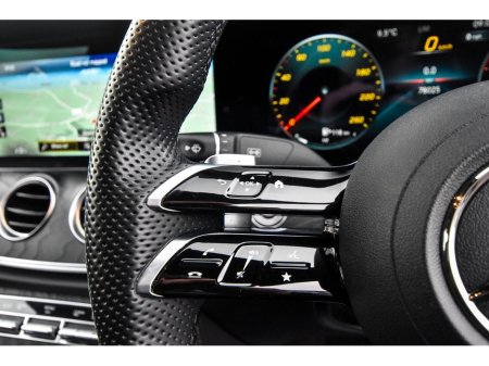 2021 Mercedes-Benz E Class E300de AMG 316bhp PHEV €41,850 thumbnail