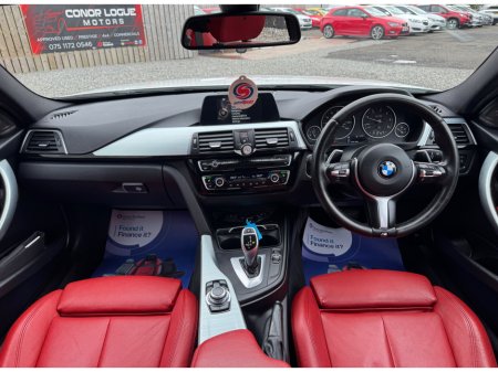 2016 BMW 3 Series - thumbnail 16