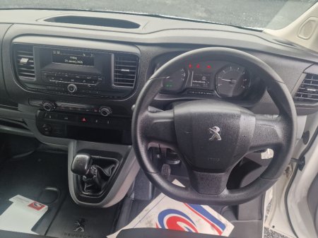 2022 Peugeot Expert Active Standard 1.5 HDI 100 4D €15,450 thumbnail