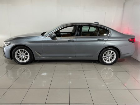 2021 BMW 5 Series DIESEL AUTO TAN LEATHER + REAR CAMERA NICE SPEC €27,950