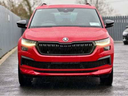 2022 Skoda Kodiaq HARD GOT SPORTLINE SKODA KODIAQ thumbnail