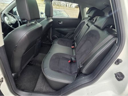 2013 Nissan Qashqai 1.5 DCI 360 110PS 5DR NEW NCT €7,999 thumbnail