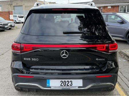 2023 Mercedes-Benz EQB - thumbnail 10