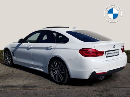 2018 BMW 4 Series 430i M Sport €29,995