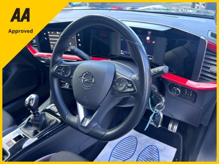 2022 Opel Mokka 2022 OPEL MOKKA 1.2 PETROL SRI SPORT €18,950 thumbnail