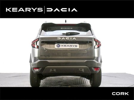 2026 Dacia Bigster Expression HEV 155. Order Your 261 Today! €37,500