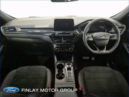 2024 Ford Kuga 2.5 Duratec 225PS PHEV ST-Line X Auto €36,950 thumbnail