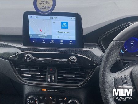 2023 Ford Kuga 2.5 Duratec 190PS FHEV ST-Line Auto €30,995 thumbnail