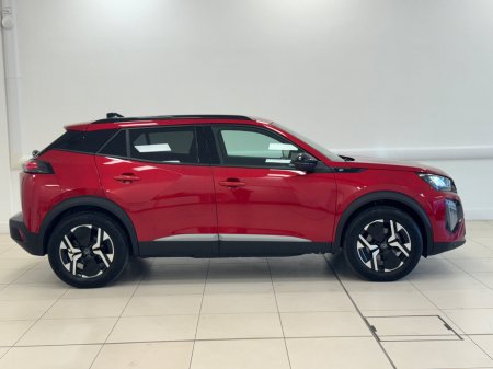 2025 Peugeot 2008 - thumbnail 3