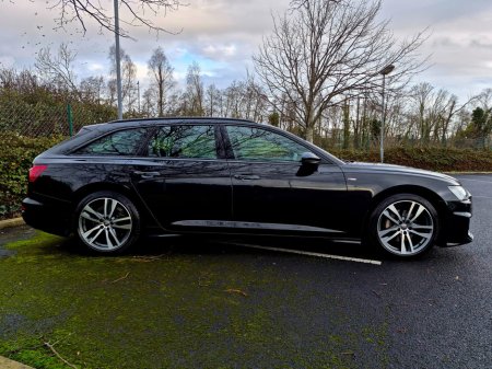 2019 Audi A6 2.0TDI 204 S tronic S Line 20 €28,999 thumbnail